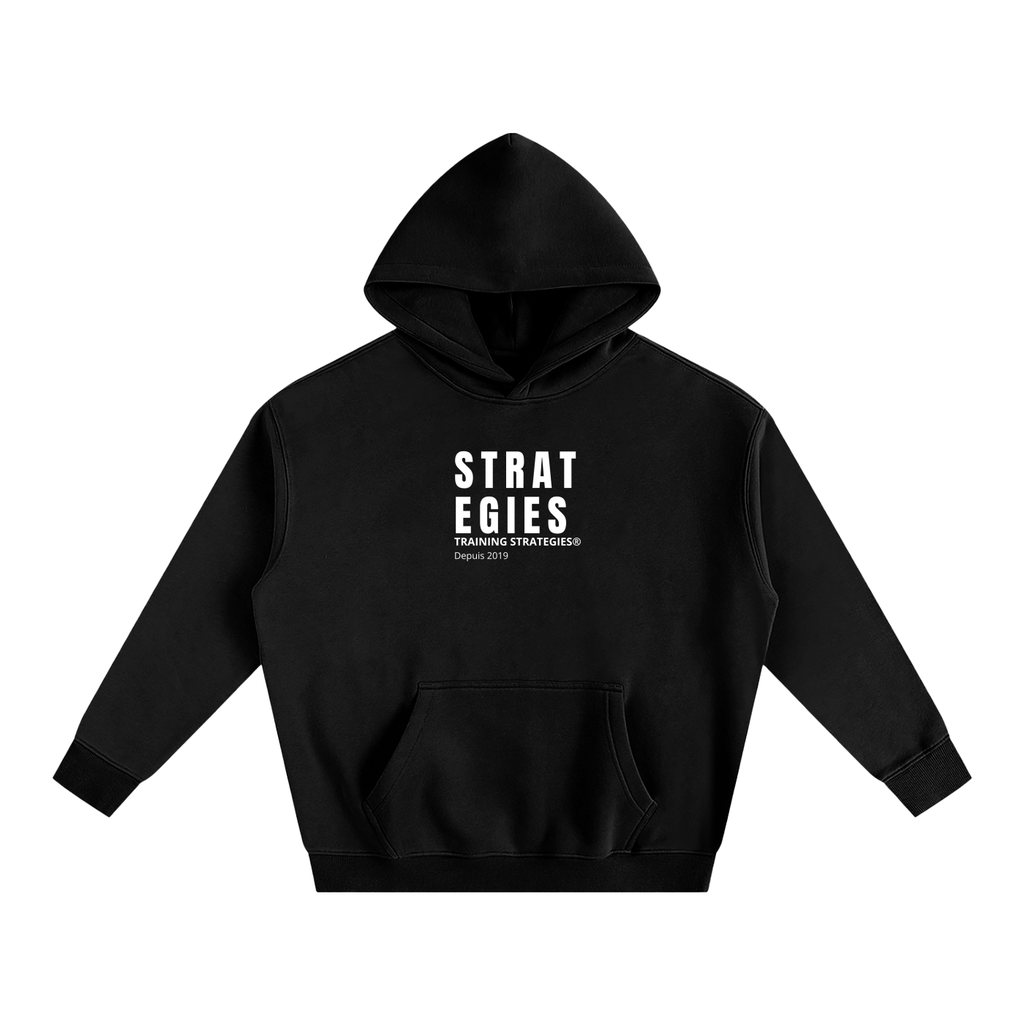 Hoodie –Training Strategies | URBAIN Edition