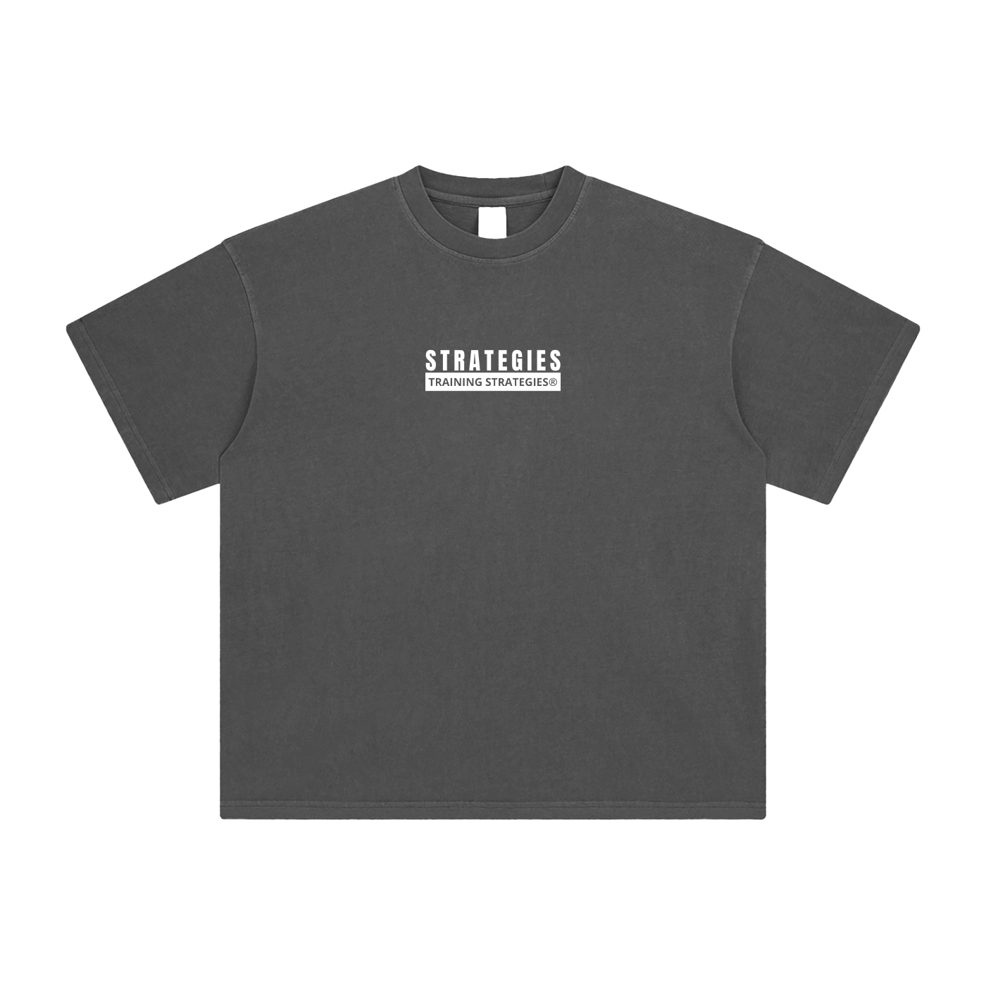 T-shirt –Training Strategies | URBAIN Edition