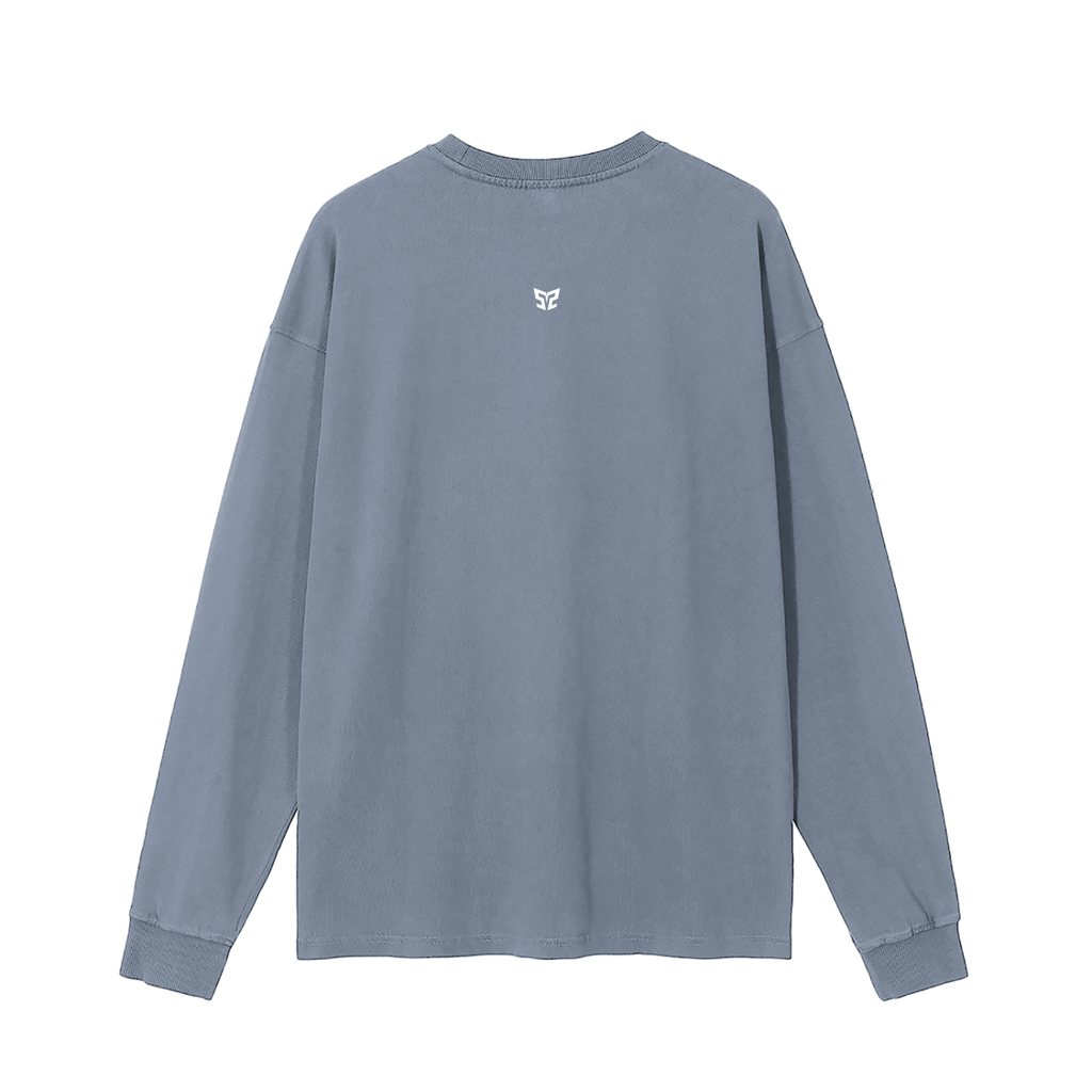 Long-Sleeve-Shirt –Training Strategies | URBAIN Edition