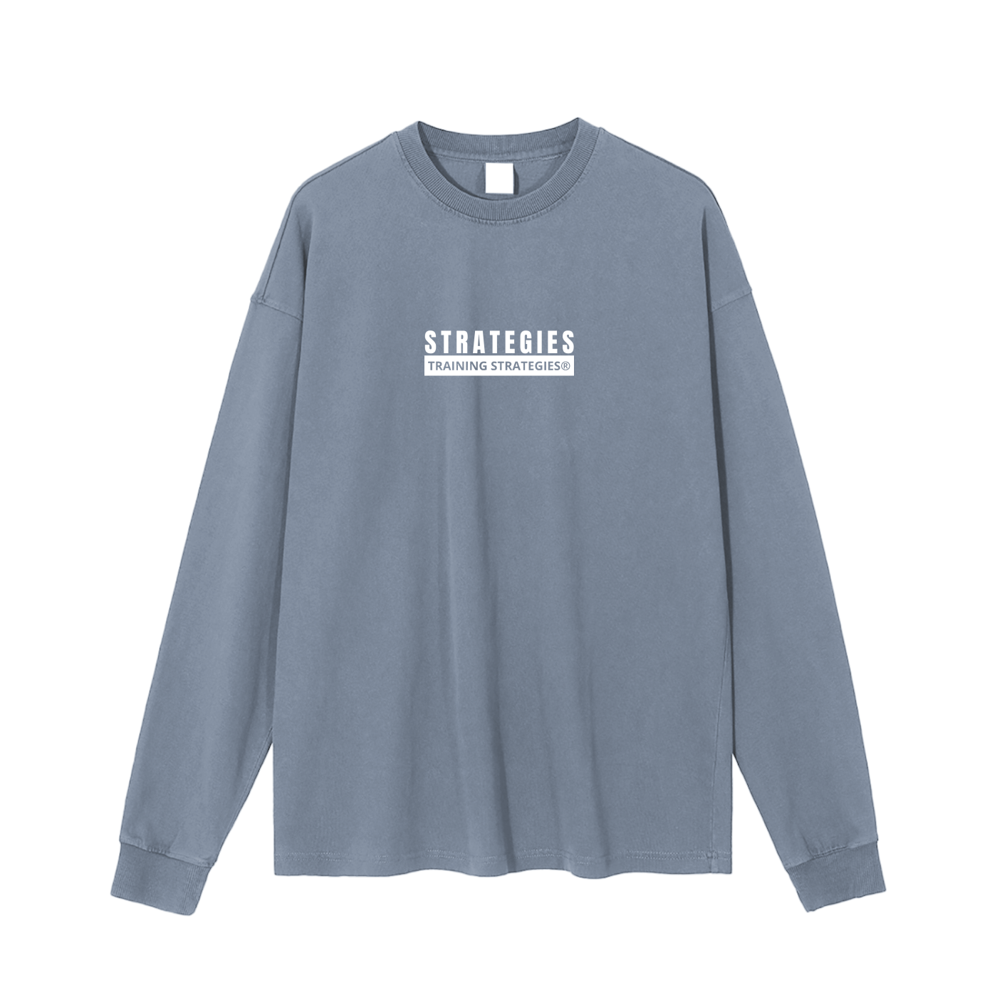 Long-Sleeve-Shirt –Training Strategies | URBAIN Edition