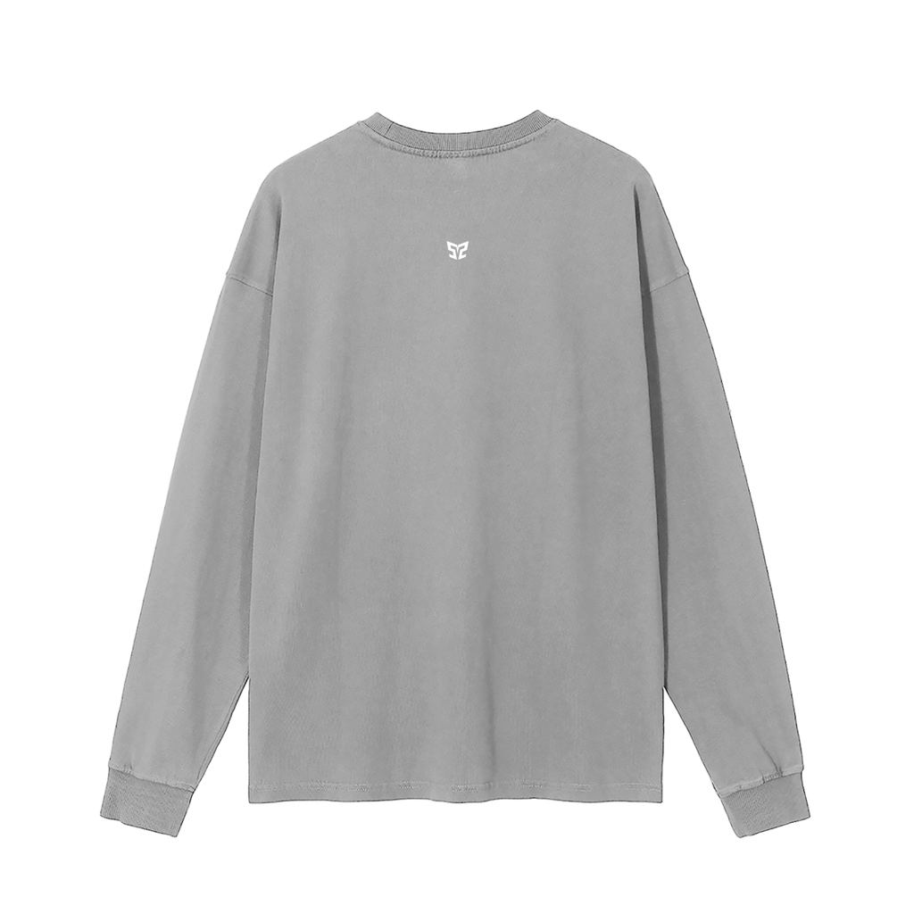 Long-Sleeve-Shirt –Training Strategies | URBAIN Edition