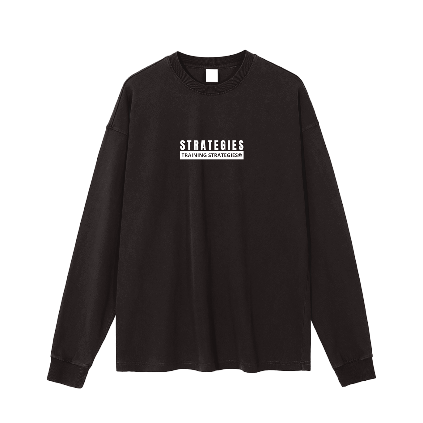 Long-Sleeve-Shirt –Training Strategies | URBAIN Edition