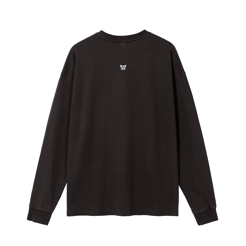 Long-Sleeve-Shirt –Training Strategies | URBAIN Edition