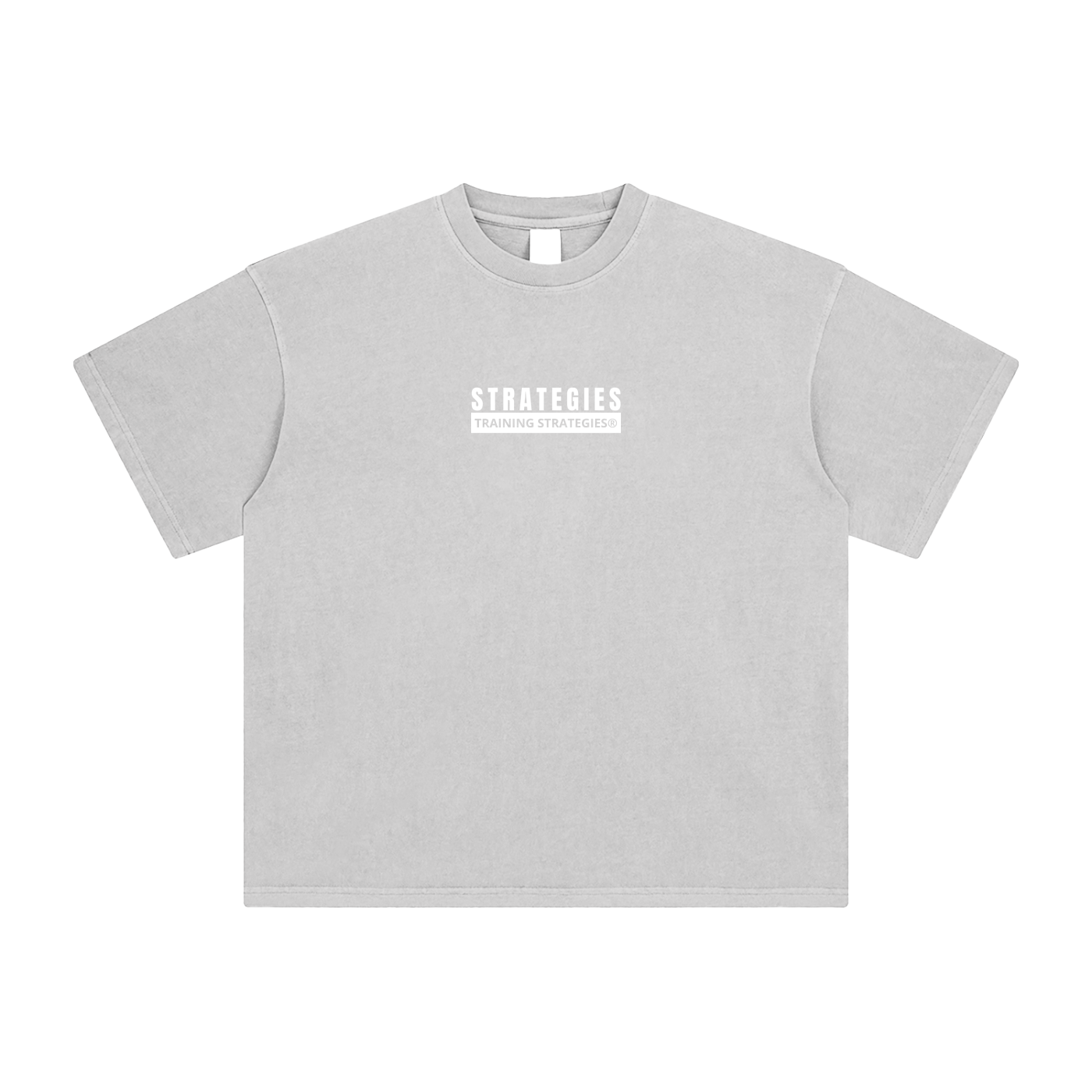 T-shirt –Training Strategies | URBAIN Edition
