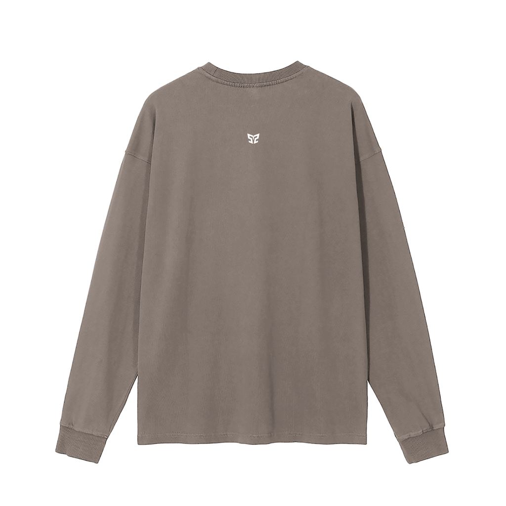 Long-Sleeve-Shirt –Training Strategies | URBAIN Edition