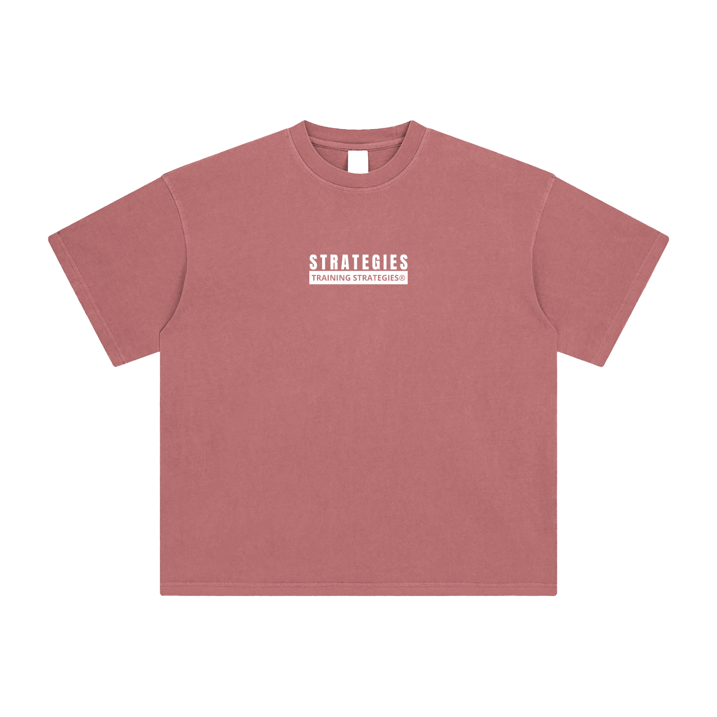 T-shirt –Training Strategies | URBAIN Edition