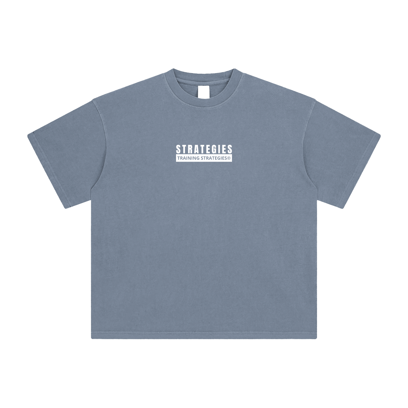 T-shirt –Training Strategies | URBAIN Edition