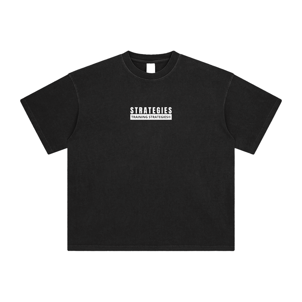 T-shirt –Training Strategies | URBAIN Edition