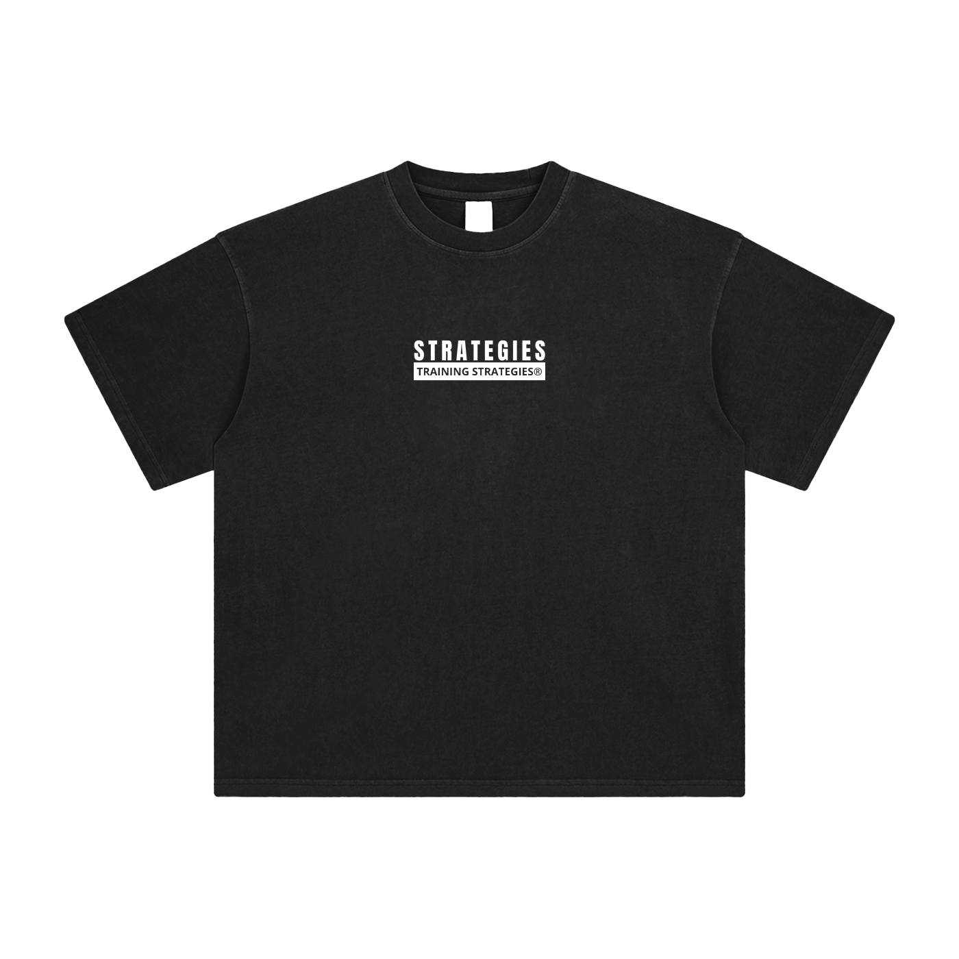 T-shirt –Training Strategies | URBAIN Edition
