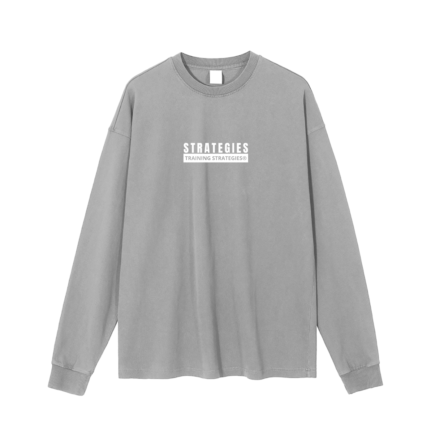 Long-Sleeve-Shirt –Training Strategies | URBAIN Edition